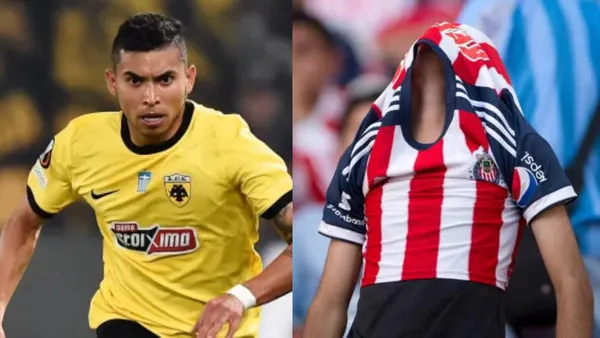 Pineda se aleja de un regreso a Chivas incluso en verano | Foto: Especial