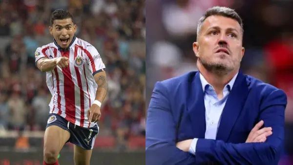 Pineda sigue siendo un objetivo para Chivas que continúan buscando refuerzos | Foto: Especial