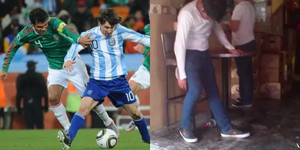 Pintaba para crack en la Liga MX y en la actualidad se encuentra sin equipo por mala cabeza