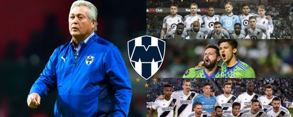 Pintaba para crack pero no tuvo oportunidad con Víctor Manuel Vucetich y se va de Rayados a la MLS.