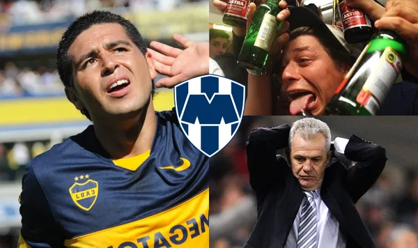 Pintaba para ser el nuevo Riquelme pero por su indisciplina mira en donde acabó