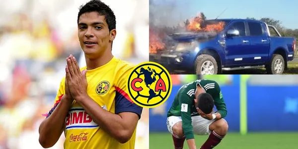 Pintaba para ser un mejor delantero que Raúl Jiménez pero no terminó de explotar, se alejó del fútbol y casi pierde la vida