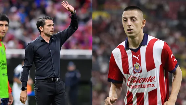 Piojo Alvarado habló sin tapujos sobre la salida de Gago | Foto: Especial