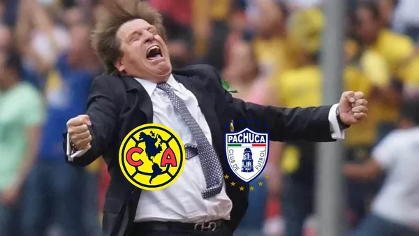 Piojo Herrera es el único DT que no ha sido víctima de esta hegemonía.