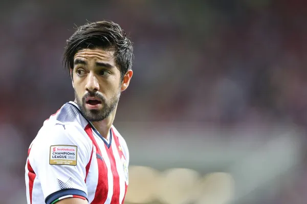 Pizarro y su valor según Transfermarkt