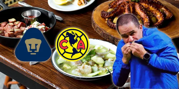 Platillos de La Corriente Cevichería Nais La Roma que pertenece a Luis García / Foto: Facebook