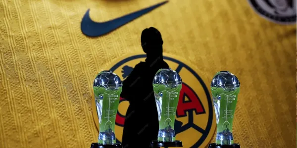 Playera del América (Fuente: Club América)