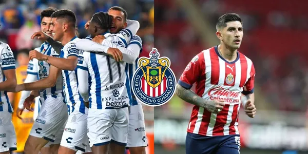 ‘Pocho’ Guzmán espera reencontrarse con un viejo conocido; Chivas hará todo lo posible por cumplirlo