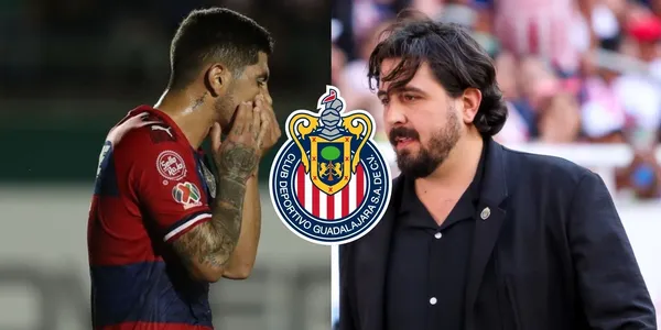 Pocho Guzmán se hizo expulsar y tendría una sanción a la interna de Chivas