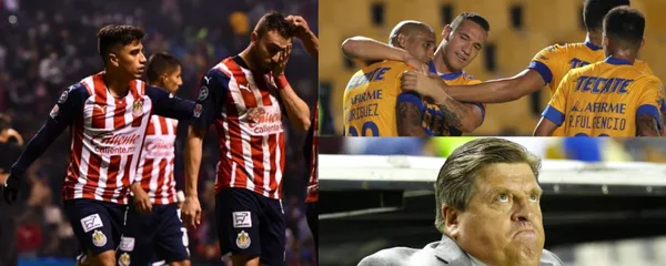 Pocos jugadores de Tigres han tenido los minutos que esperaban y saldrían del club.