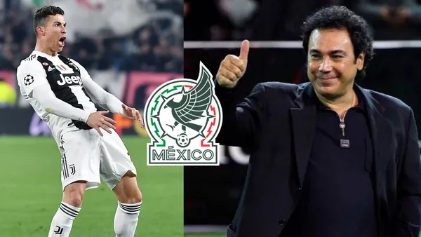 Pocos jugadores se pueden considerar líderes en sus equipos y selección, Cristiano Ronaldo es uno de ellos, pero Hugo Sánchez cree que en México también lo hay