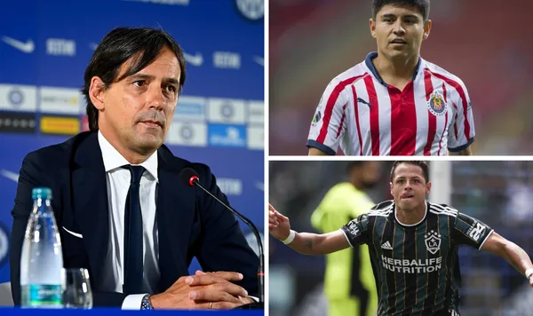 Podría estar llegando al club italiano en el futuro próximo