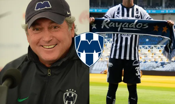 Podría integrearse con Víctor Vucetich y ya estuvo en el Estadio de León viendo a Rayados