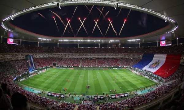 Podría llamarse así para el Mundial 2026.