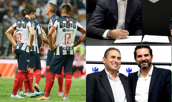 Podría llegar a Rayados si despiden a José González Ornelas