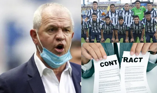 Podría vivir sus últimos momentos como jugador de Rayados