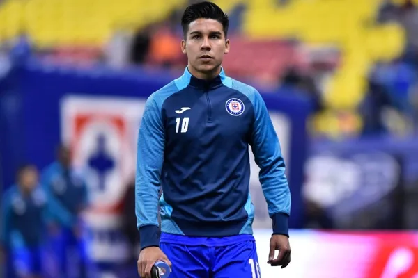 Pol Fernández asegura tener una revancha con Cruz Azul. A su regreso reveló quien fue el responsable de su salida.
