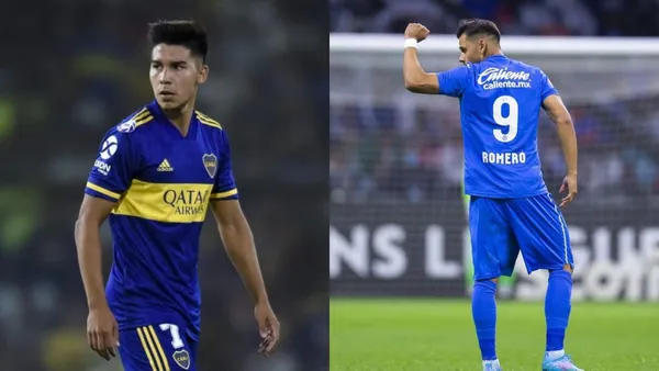 Pol Fernández traicionó a Cruz Azul pero Ángel Romero le da una lección de lealtad