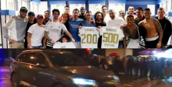 Polémica porque el jugador no se quede