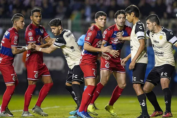 Ponce falló el gol decisivo