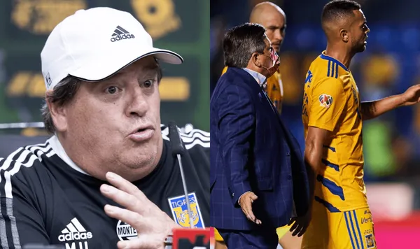 Pone en la mesa su salida y todo porque Miguel Herrera nunca lo tomó en cuenta