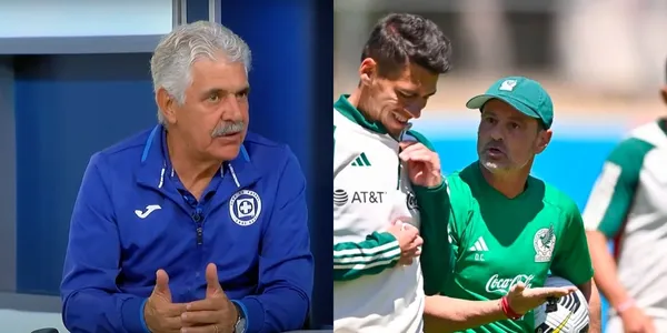 Ponen en evidencia la disciplina en el Tri de Diego Cocca, Ferretti le dice sus verdades sin censura