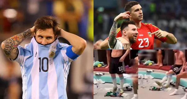 Por burlarse de México, por patear la camiseta, no solo nos ganaron, confesaron también como se amañó un juego y habrá sanciones.