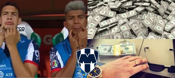 Por cosas como estas es que el equipo no avanza nada