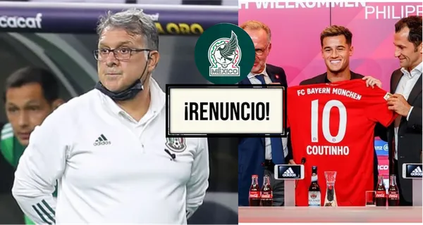 Por culpa de Gerardo Martino, Ricardo Pepi le dijo que no al Tri. Se destapa la condición que ponía el 10 para estar en el Tri pero el Tata no la aceptó.