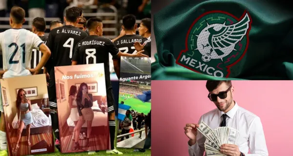 Por culpa de una mujer se iba a quedar sin Mundial, ahora ganará 24 millones de dólares sin hacer tanto.