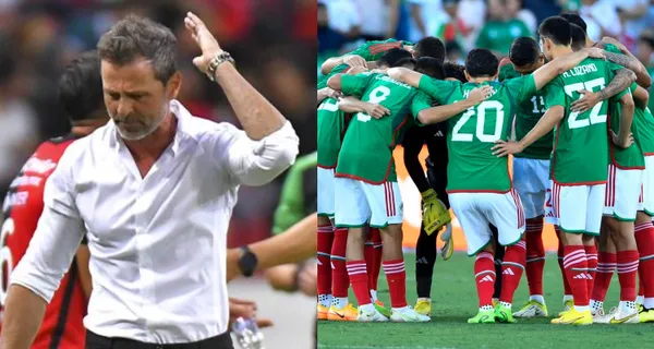 Por ego, el deportista le dijo que no a estar con el combinado nacional de México. Sin querer ayudó en el trabajo de Diego Cocca.