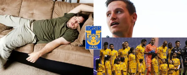 Por error, Thauvin destapa quién es el jugador más huev*n en Tigres.