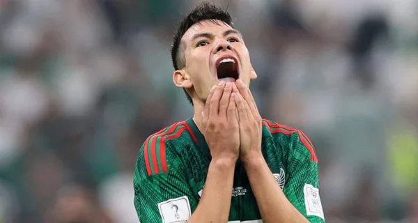 Por eso bajó el nivel, destapan en Países Bajos lo que pasa con Lozano