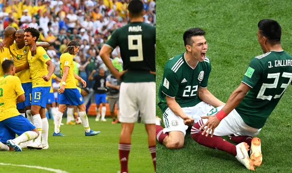 Por eso con Alemania el equipo fue impecable y contra Brasil un desastre. Se revela una fiesta que rompió el grupo por culpa de Juan Carlos Osorio.