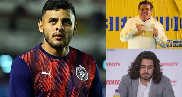 Por eso debe vender al equipo. No hay recursos y ahora Chivas de nueva cuenta vendería a uno de los mejores, como pasó en su momento con Pizarro. Recuperarían 3 millones de dólares más del precio al que lo compraron.