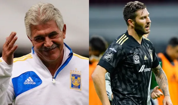 Por eso el equipo no juega a nada y los hinchas piden que se vaya el Tuca Ferretti. Revelan lo que no hace el DT y Tigres luce mal y ratonero.