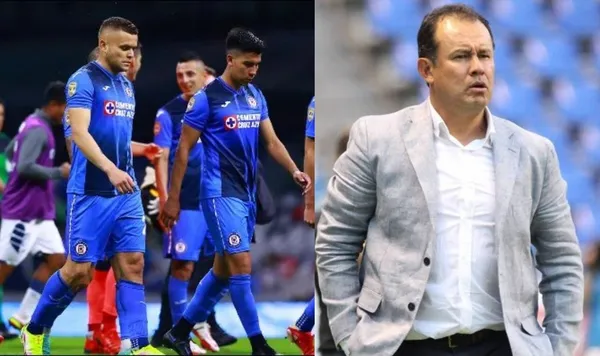 Por eso el equipo perdió. Destapan el error de Juan Reynoso por el que el club pasó de ser campeón a fracasar ante el Columbus.