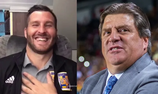 Por eso el francés mejoró y volvió con gol. André Gignac y lo que hizo para subir de nivel y hacer goles.