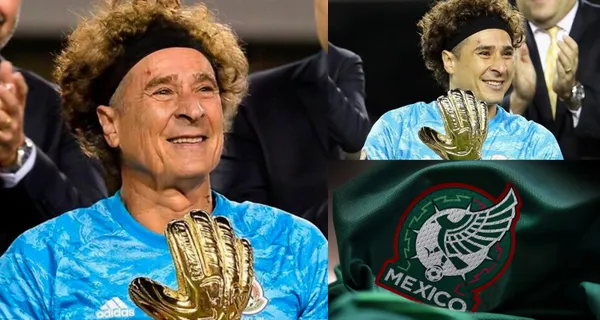 Por eso es Inmortal en el seleccionado mexicano, hay un interés atrás del tema de seguir con Ochoa en el mando.