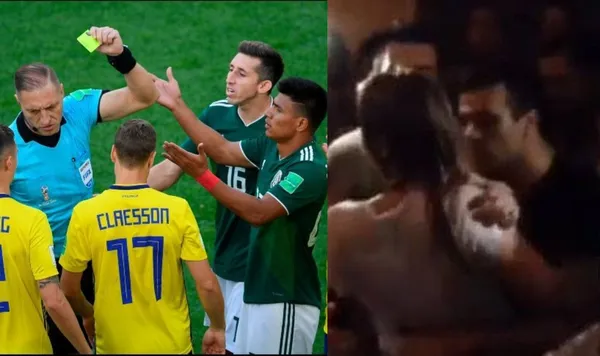 Por eso la selección se desinfló, señalan a quien fue el responsable de hacer fiesta y meter una mujer a la concentración de México.