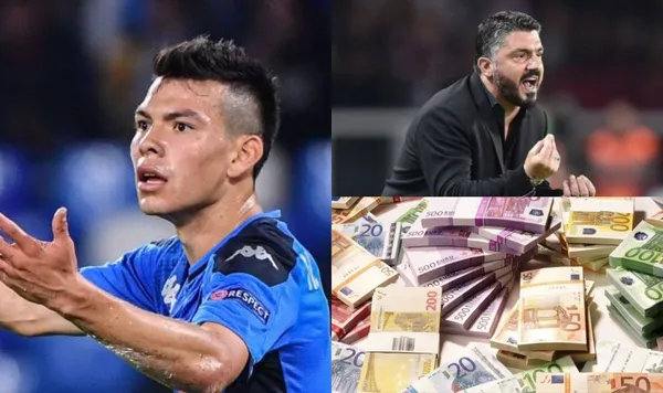 Por eso lo quema cada que puede. La pelea entre Lozano y Gattuso pasa por el tema de los egos y por el tema del dinero.