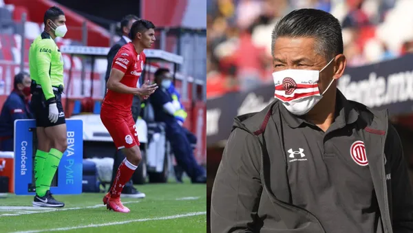 Por eso los Diablos están como están