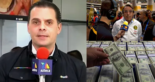 Por eso los odia, Martinoli confesó que no se siente nada a gusto cuando le hablan de Televisa y destapó cuánto dinero ponía Emilio Azcárraga para que llegue a ese canal.