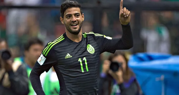Por eso no considera el regreso, el que le hizo daño a Carlos Vela y evitó que no esté en la selección de México.
