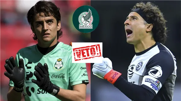 Por eso no hay renovación. Ochoa y un negocio que lo tiene fijo en el Tri y trunca la carrera de Carlos Acevedo.