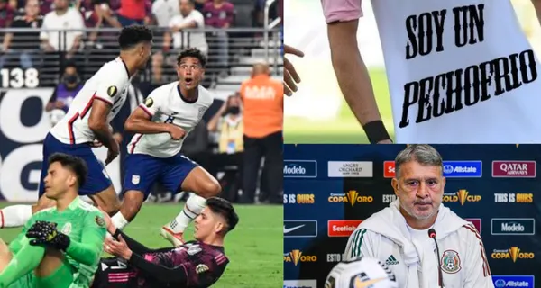 Por eso no le importa que perdamos contra USA o que nos vaya bien o mal en las Eliminatorias. Miguel Herrera exhibe el tema de cómo trabaja Martino y por qué no le importa el Tri.