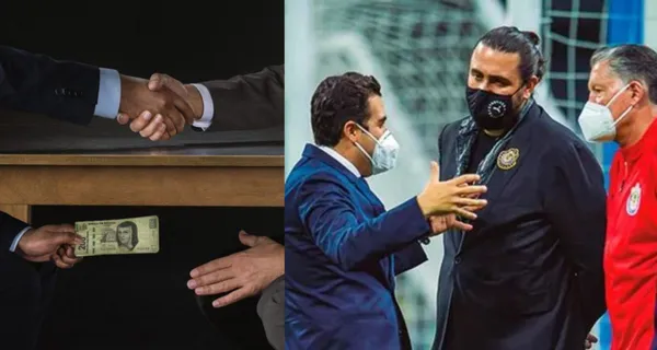 Por eso no lo despide, destapan el dinero por el que Vergara no saca a Leaño de Chivas.