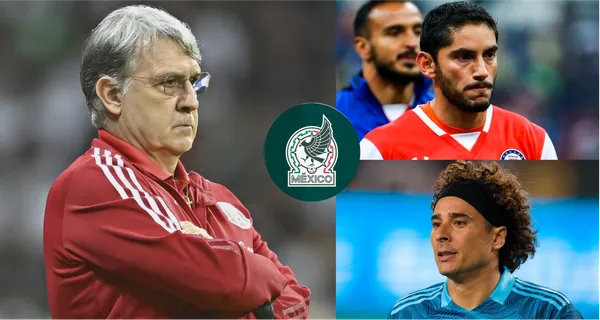 Por eso no lo llama, destapan por qué Martino no le da el voto de confianza a José de Jesús Corona y el por qué siempre tiene en mente a Guillermo Ochoa como prioridad dentro del seleccionado mexicano.