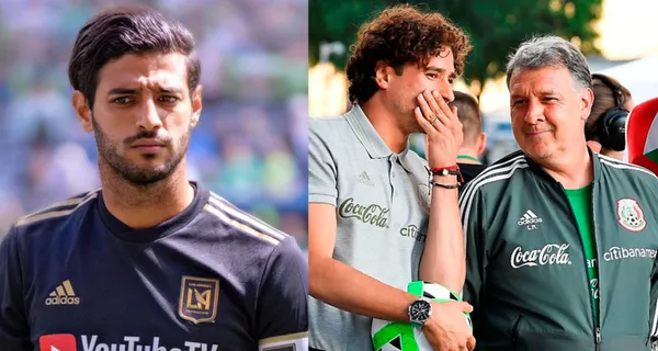 Por eso no lo quiere en el Tri, Ochoa no solo veta sino que también pondría jugadores.