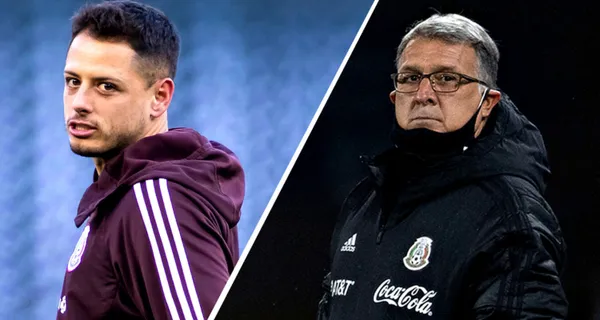 Por eso no regresará al cuadro mexicano. Filtran lo que Gerardo Martino le pedía a Javier Hernández para volver y nunca se dio porque CH 14 lo rechazó.